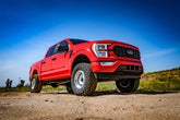 21-24 Ford F150 V6 3.5L/2.7L ICON 91824 Tremor 2.5-3in 2.5 Series VS RR Coilover Kit